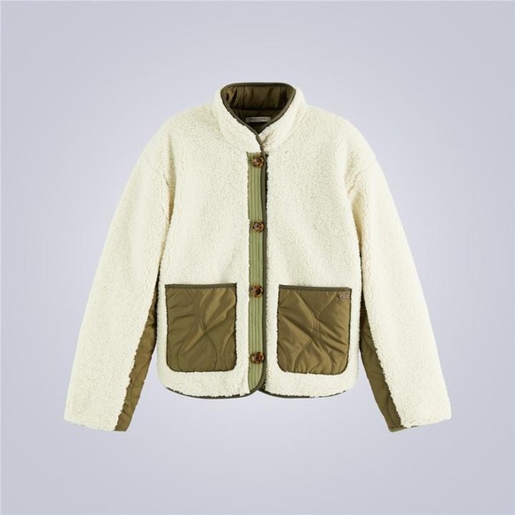 Scotch & Soda women jacket coat - Picture 2 of 4